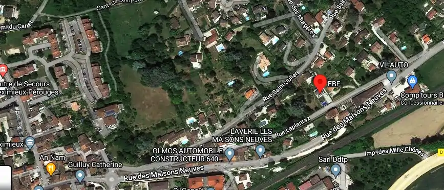 Devis électricien à Meximieux