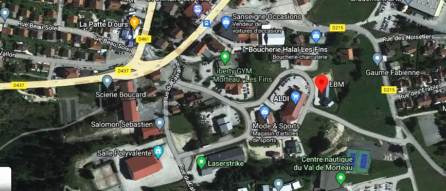 Devis électricien à Les Fins