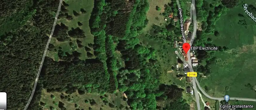 Devis électricien à Aubure