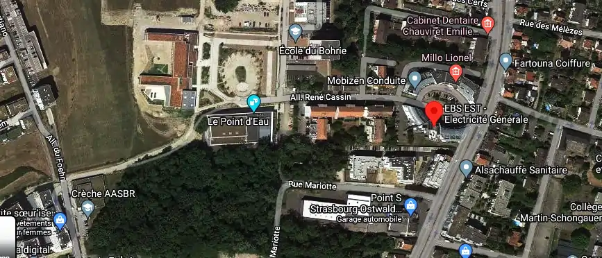 Devis électricien à Ostwald