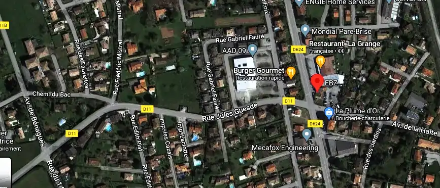 Devis électricien à Saint-Jean-du-Falga