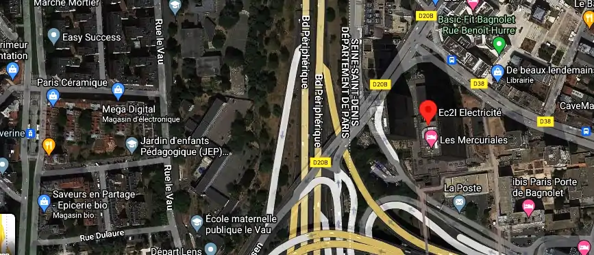 Devis électricien à Bagnolet