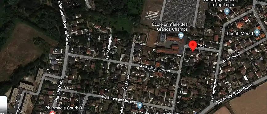 Devis électricien à Le Thillay