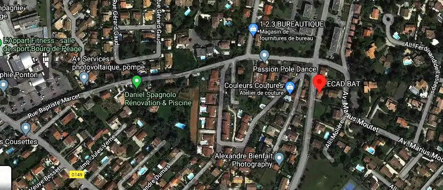 Devis électricien à Bourg-de-Péage