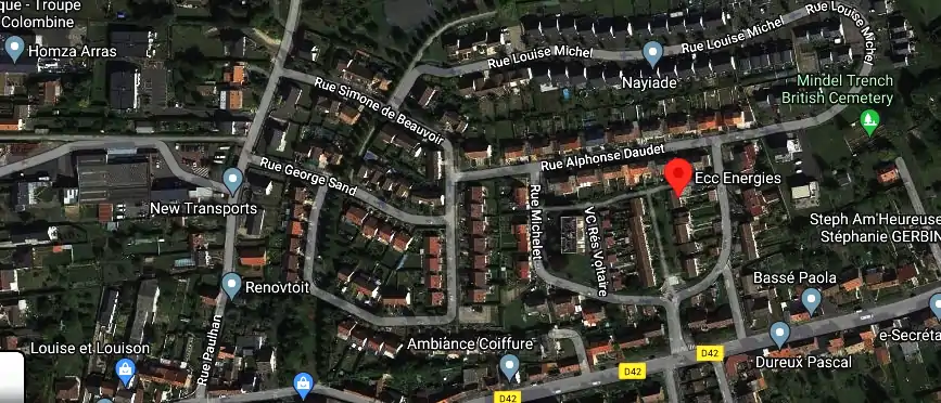 Devis électricien à Saint-Laurent-Blangy