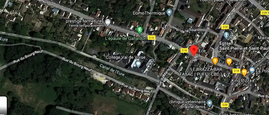 Devis électricien à Gallardon