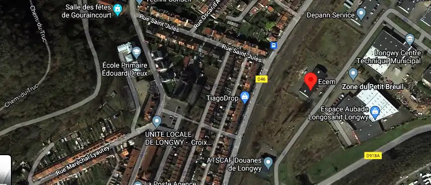 Devis électricien à Longwy