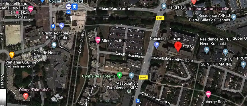 Devis électricien à Noisiel