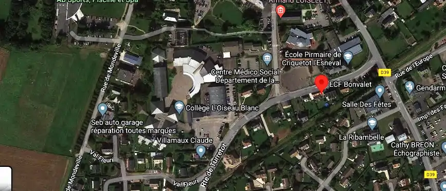 Devis électricien à Criquetot-l'Esneval