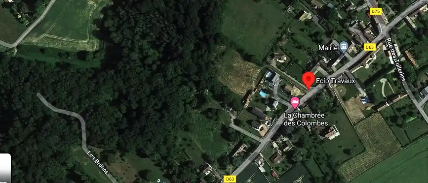 Devis électricien à Sainte-Colombe-prés-Vernon