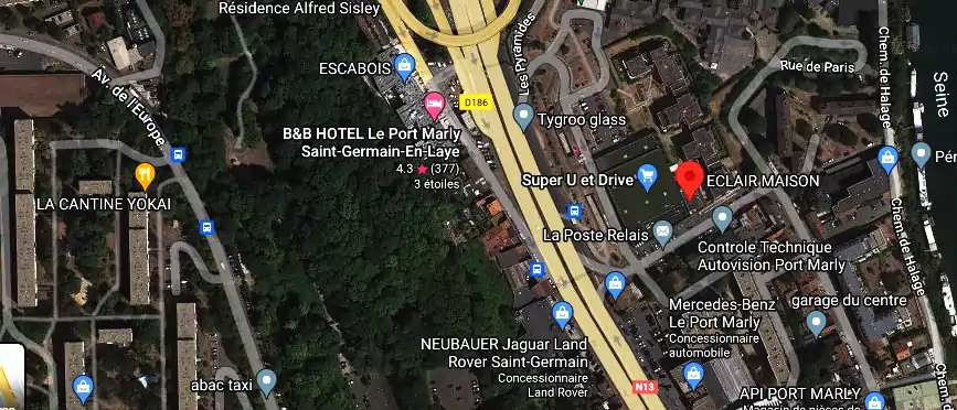 Devis électricien à Le Port-Marly