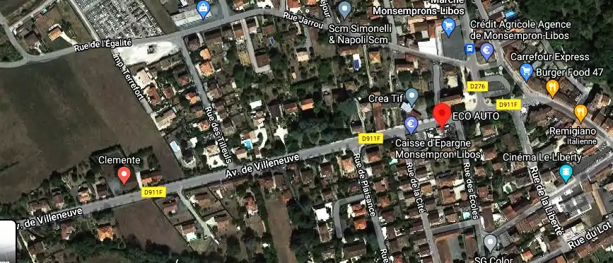 Devis électricien à Monsempron-Libos