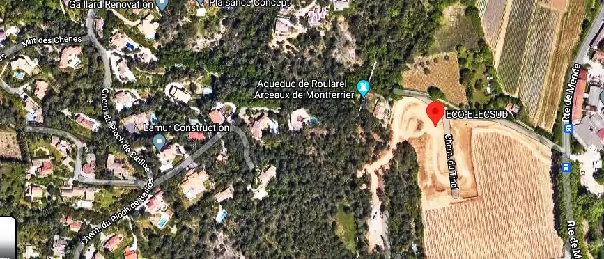 Devis électricien à Montferrier-sur-Lez