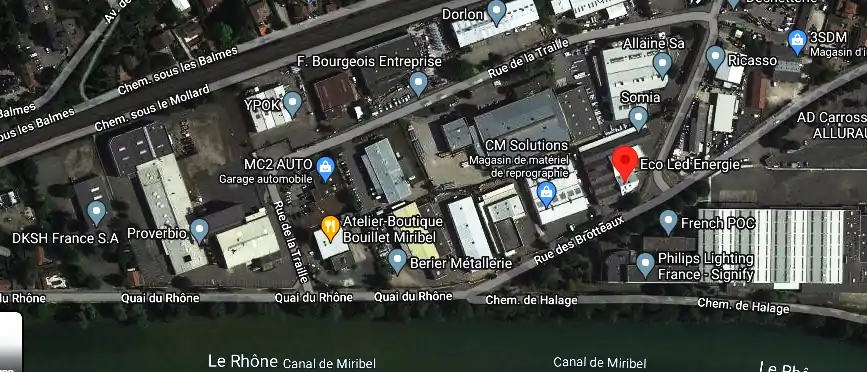 Devis électricien à Miribel