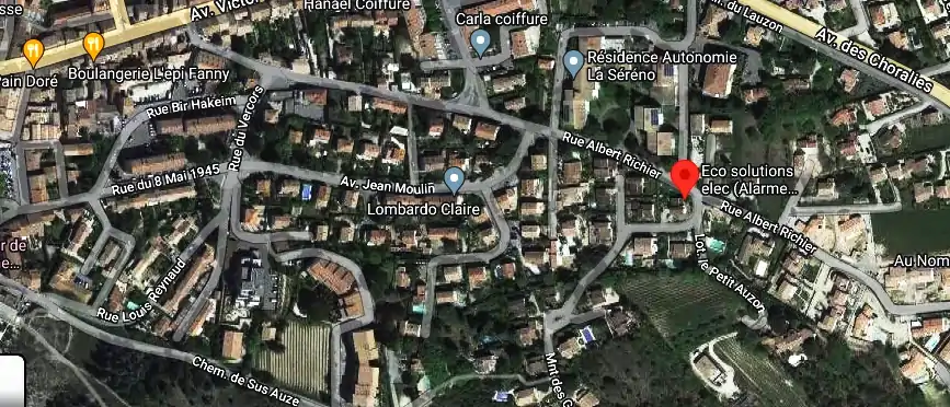 Devis électricien à Vaison-la-Romaine