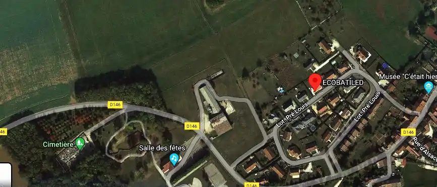 Electricien ECOBATILED à Mandres-la-Côte