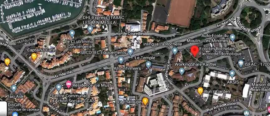 Devis électricien à La Rochelle