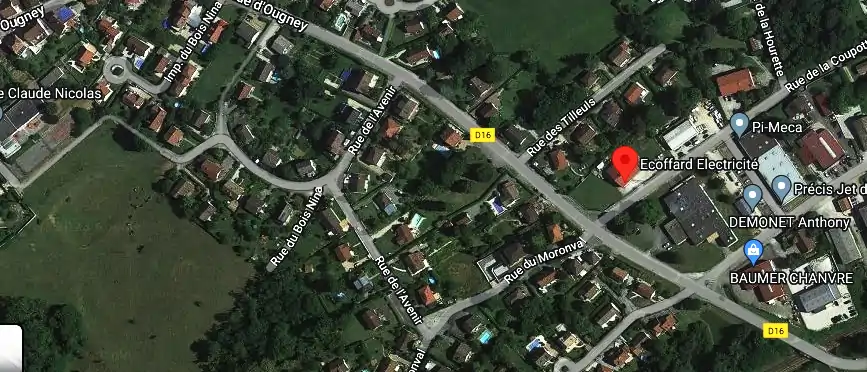 Devis électricien à Saint-Vit