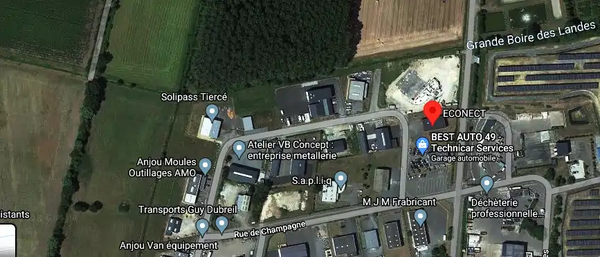 Devis électricien à Tiercé