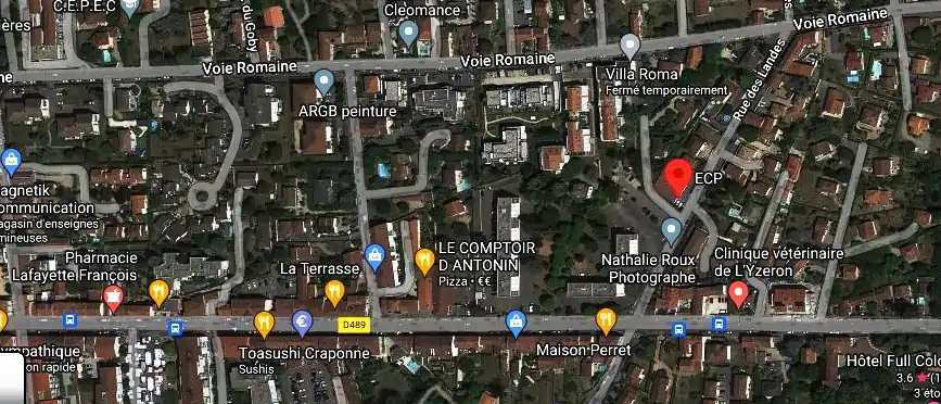 Devis électricien à Craponne