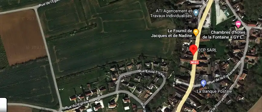 Devis électricien à Gy-l'Évêque