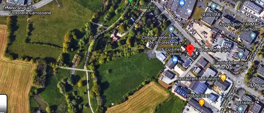 Devis électricien à Rouillon