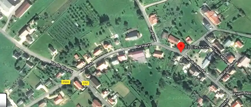 Devis électricien à Villy