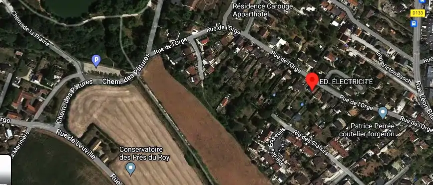 Devis électricien à Brétigny-sur-Orge