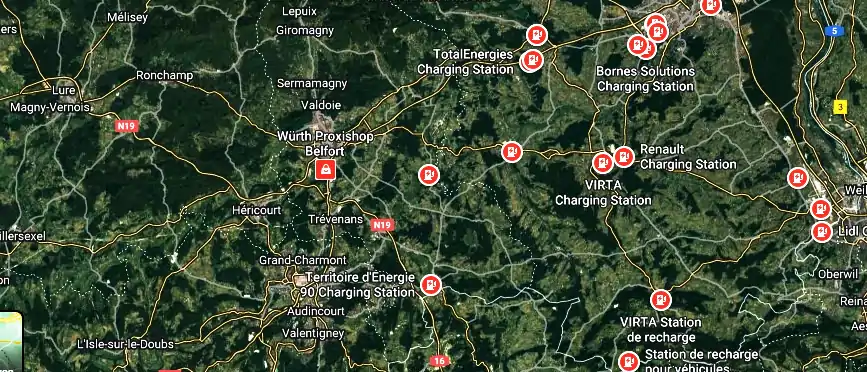 Devis électricien à Hirsingue