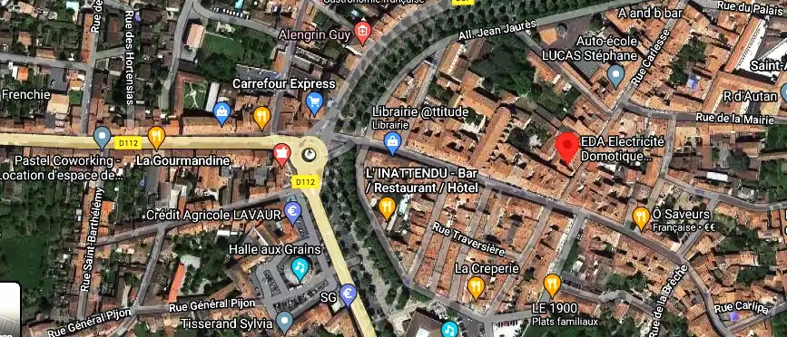 Devis électricien à Lavaur