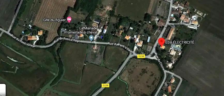 Devis électricien à Beaugeay