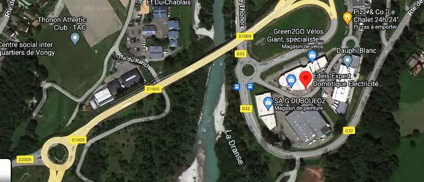 Devis électricien à Marin