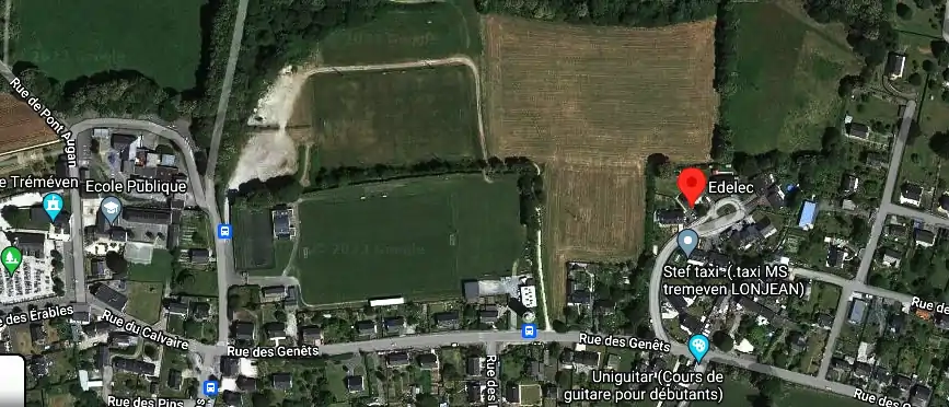 Devis électricien à Tréméven