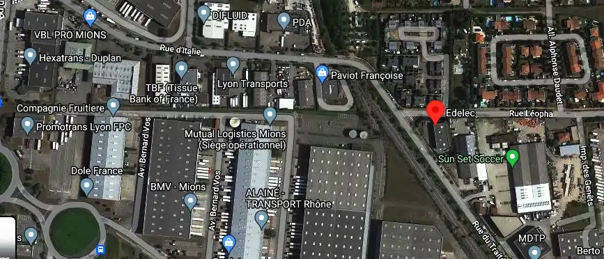 Devis électricien à Mions