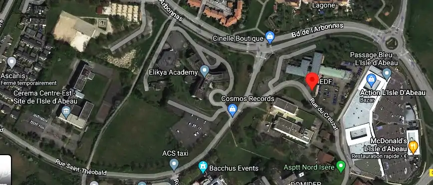 Devis électricien à L'Isle-d'Abeau