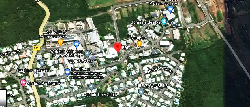 Devis électricien à Av. des Artisans, Saint-Leu 97436, La Réunion