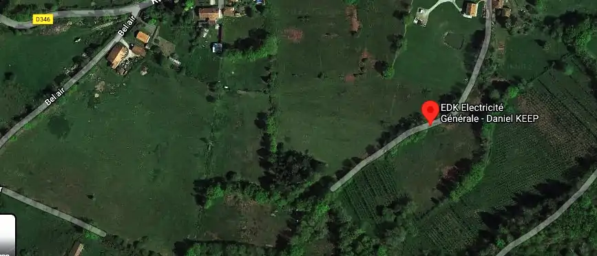 Electricien EDK Electricité Générale – Daniel KEEP à Manot