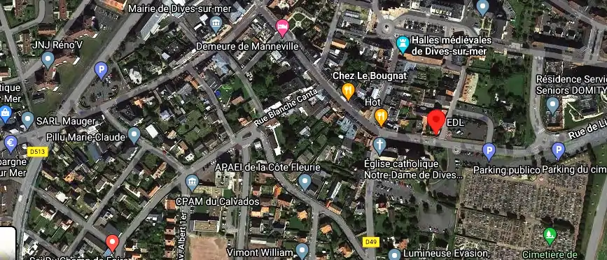 Devis électricien à Dives-sur-Mer