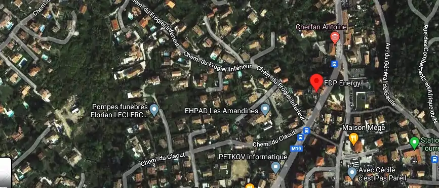 Devis électricien à Tourrette-Levens