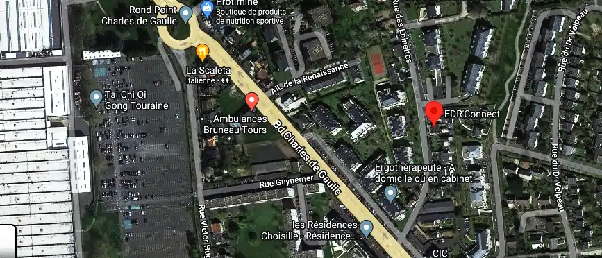 Devis électricien à Saint-Cyr-sur-Loire