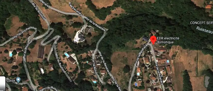 Devis électricien à Saint-Martin-d'Uriage