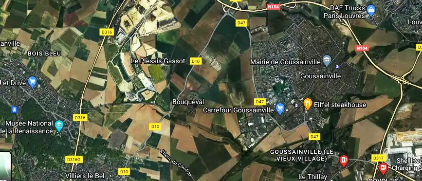 Devis électricien à Saint-Victor-la-Coste