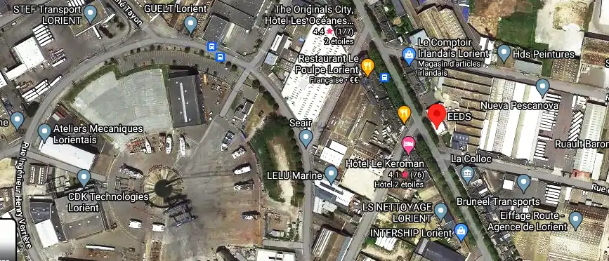 Devis électricien à Lorient