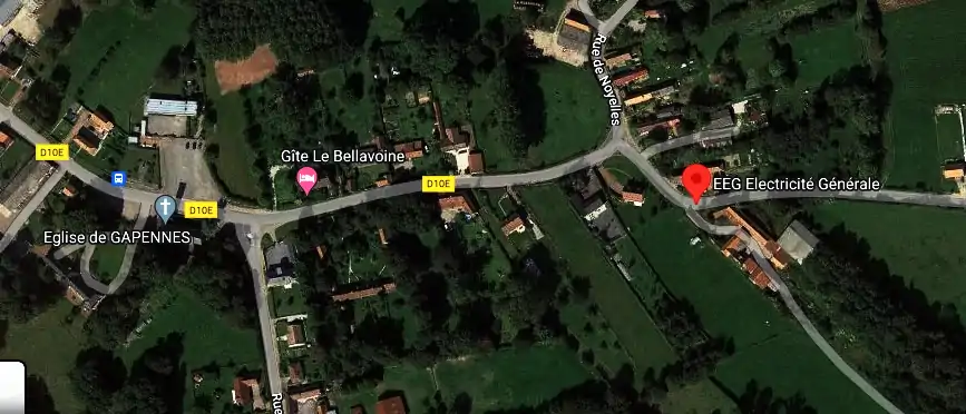 Devis électricien à Gapennes