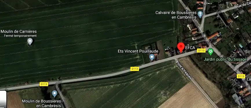 Devis électricien à Boussières-en-Cambrésis