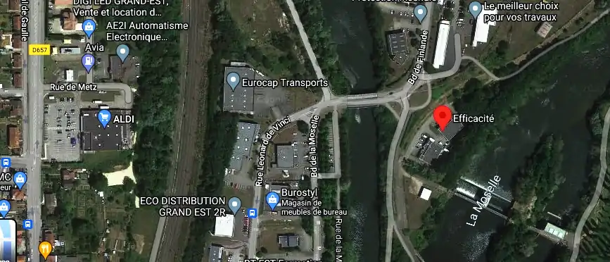 Devis électricien à Pompey