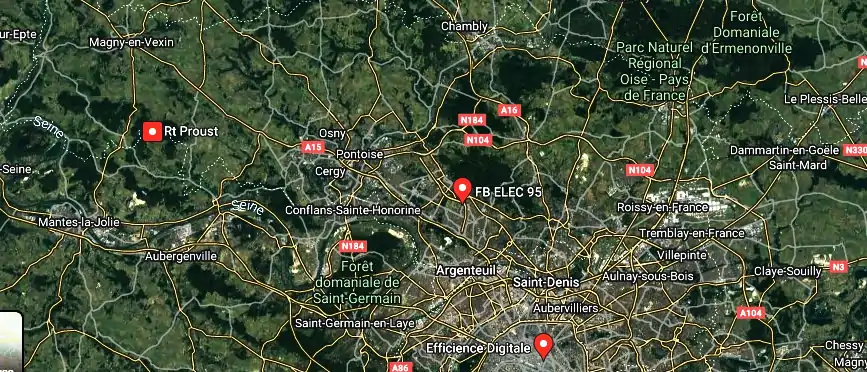 Devis électricien à Balbigny