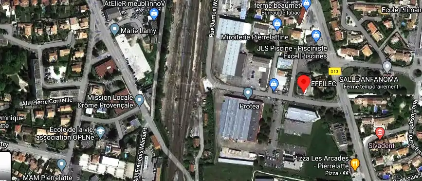 Devis électricien à Pierrelatte