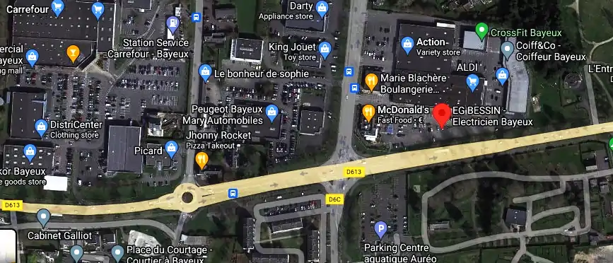 Devis électricien à Bayeux