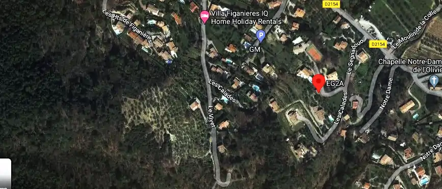 Electricien EG2A à Figanières